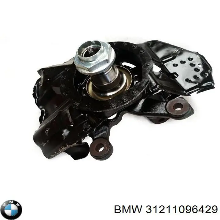 Цапфа поворотна ліва BMW 31211096429 ціна, від 22.22 USD