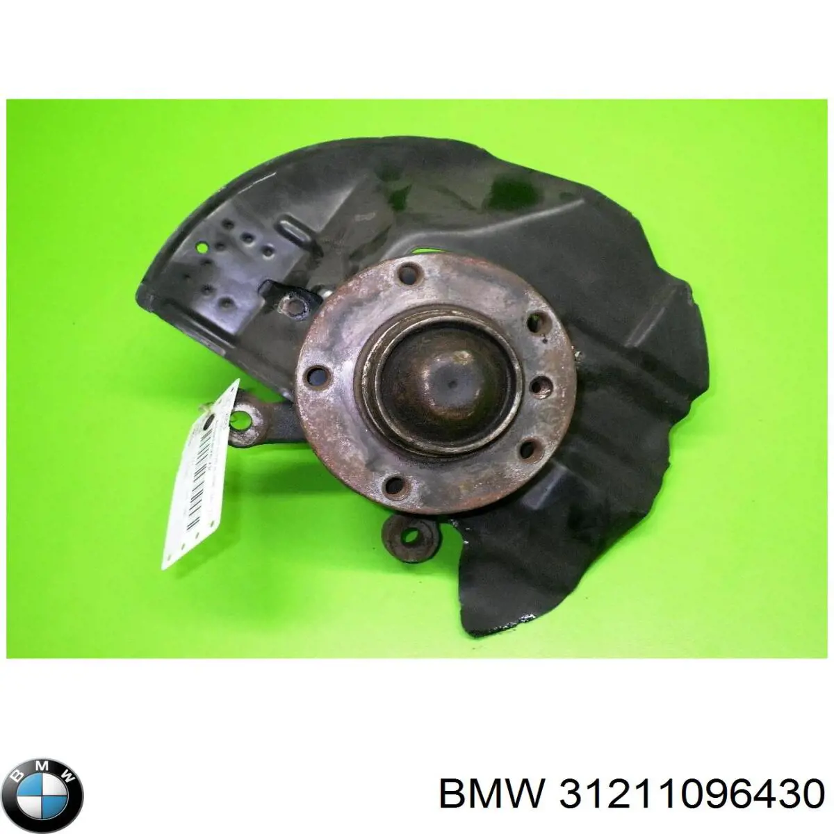 Купити 31211096430 BMW Кулак поворотний передній правий