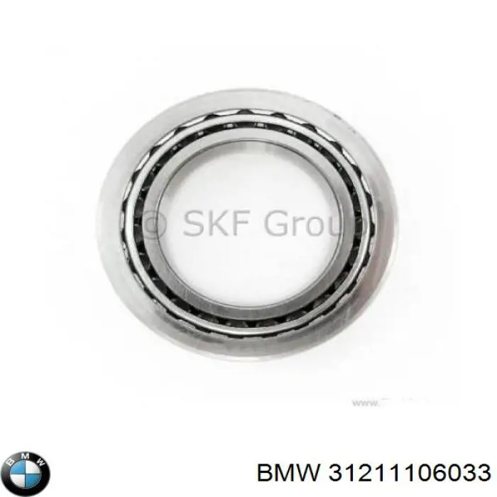 Купити 31211106033 BMW Підшипник ступиці передньої