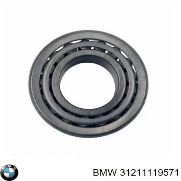 31211119571 BMW Підшипник маточини передньої