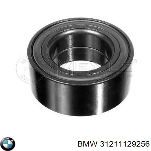 Підшипник маточини передньої 31211129256 BMW