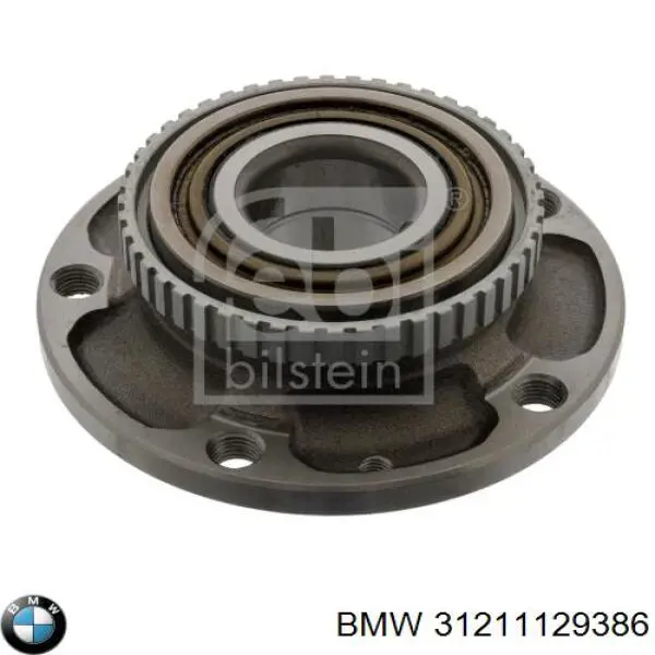 Купити 31211129386 BMW Маточини передніх коліс