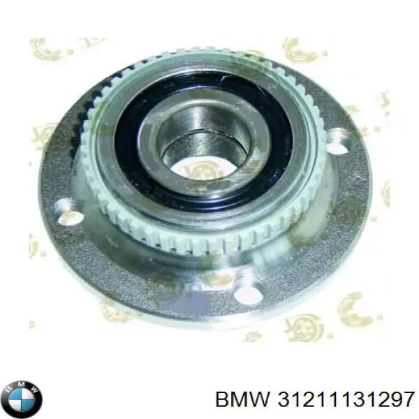 Купити 31211131297 BMW Маточини передніх коліс