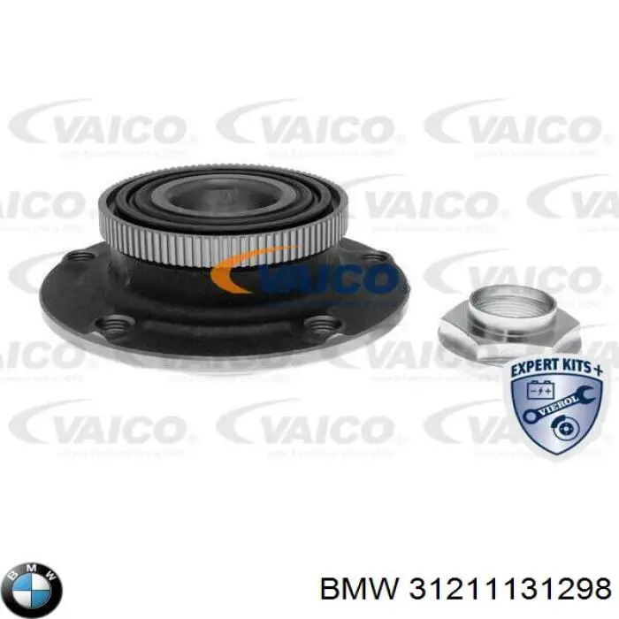 Маточина колеса передня BMW 31211131298 ціна, від 33.84 USD