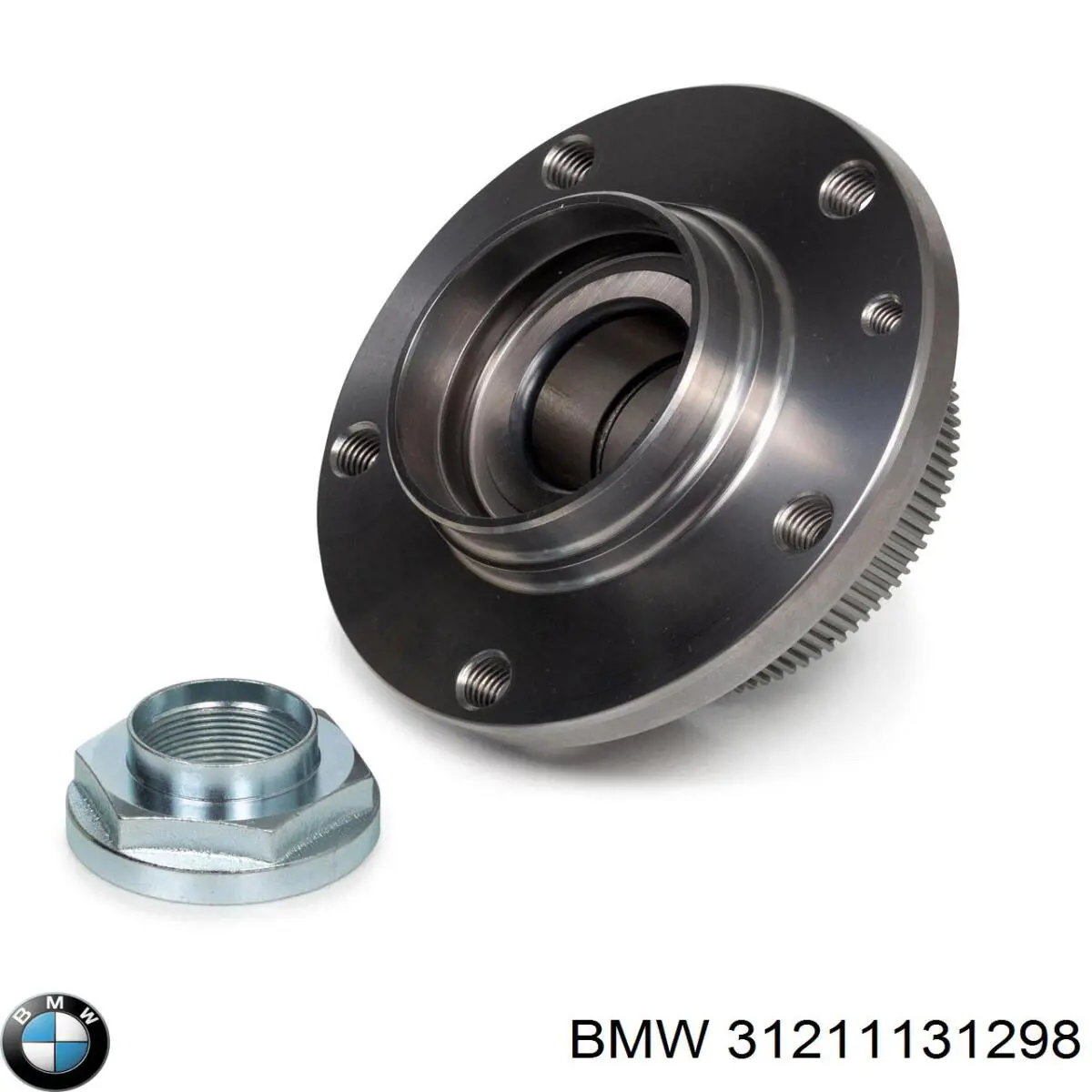 Передня маточина 31211131298 BMW