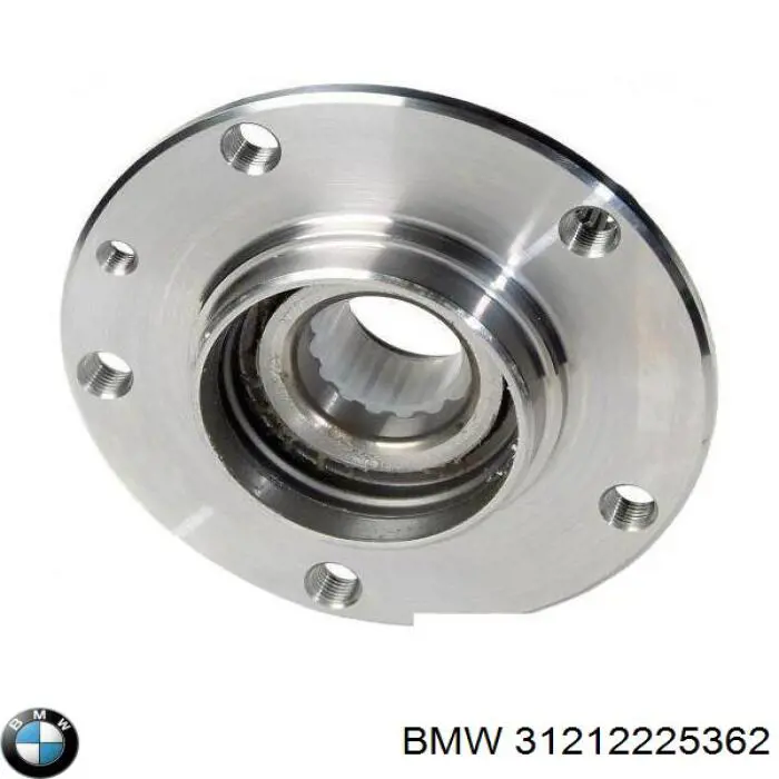 Купити 31212225362 BMW Маточини передніх коліс