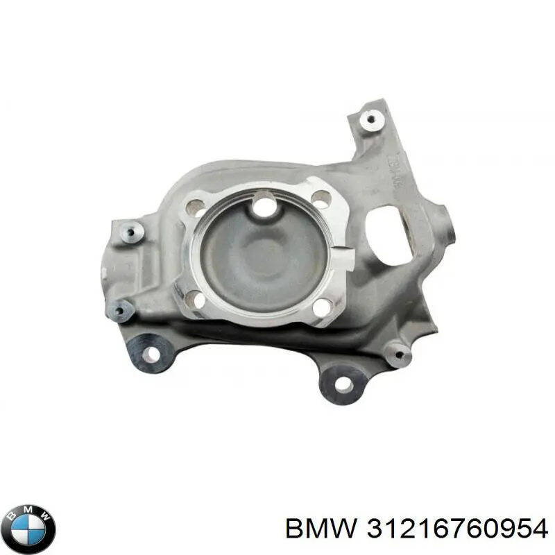 Цапфа поворотного кулака BMW 31216760954