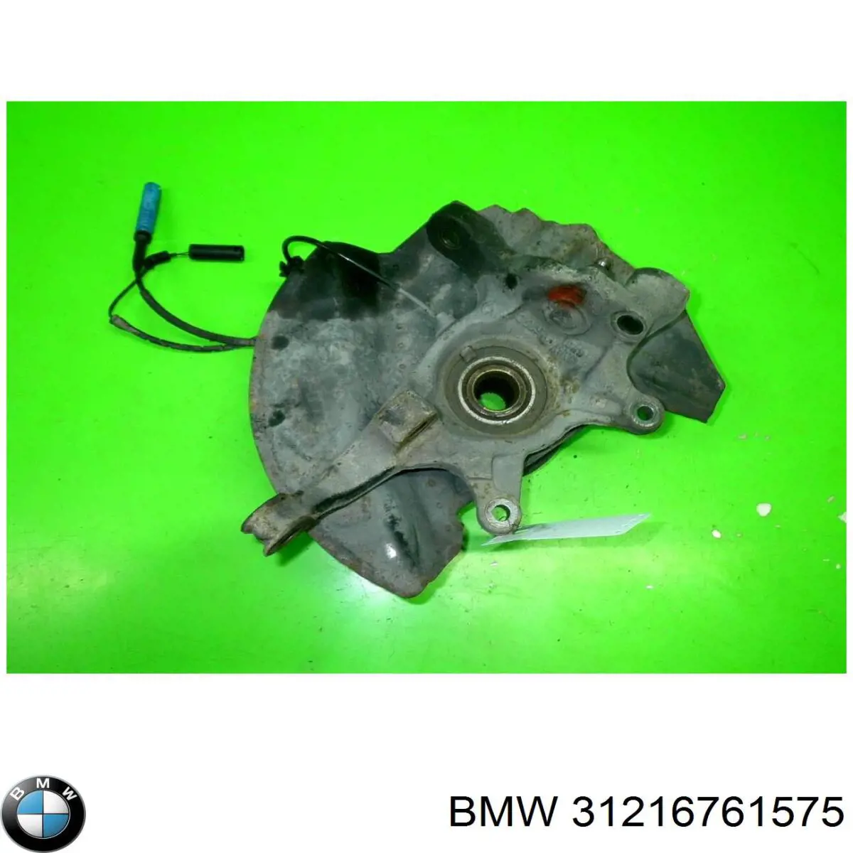Цапфа передня ліва BMW 31216761575 ціна, від 38.00 USD