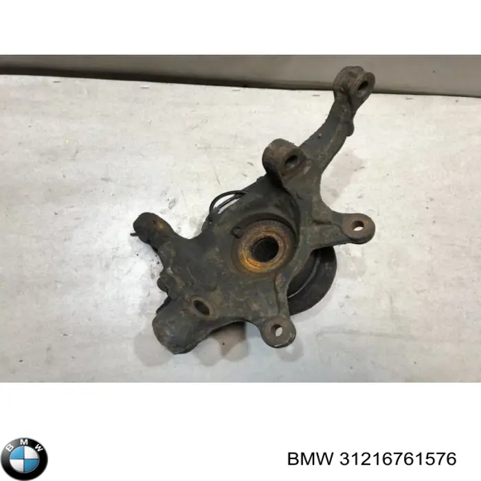 Вісь передня і поворотні кулаки BMW 31216761576 ціна, від 41.48 USD