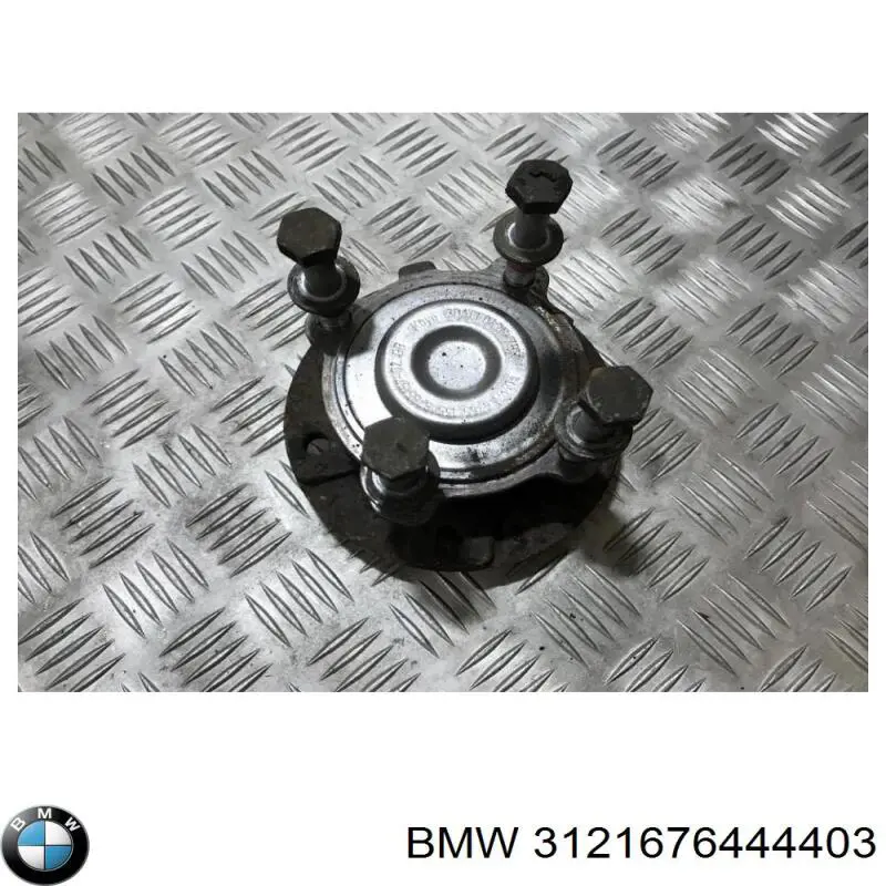 Вісь передня і поворотні кулаки BMW 3121676444403 ціна, від 53.07 USD
