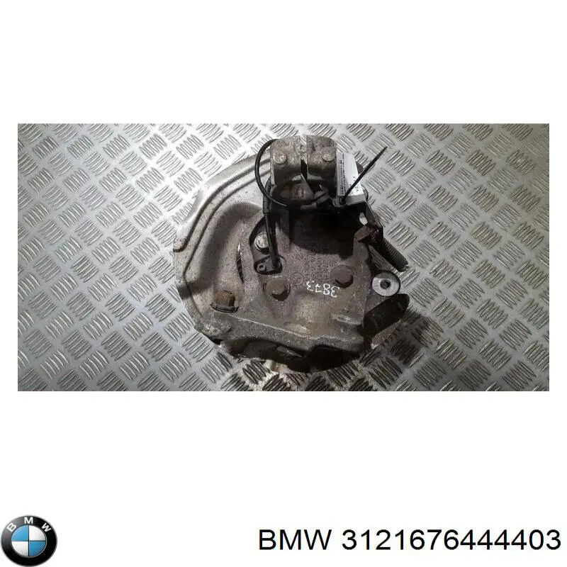 Купити 3121676444403 BMW Кулак поворотний передній правий