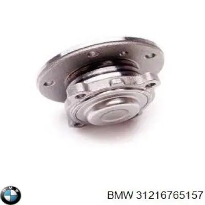 Передня маточина 31216765157 BMW