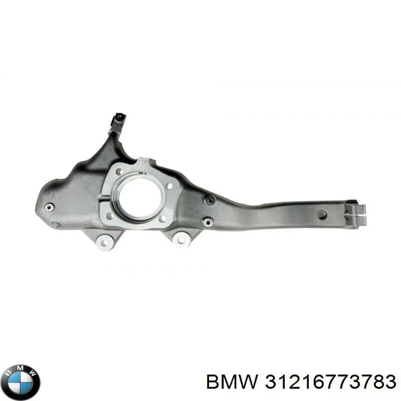 Цапфа передня ліва BMW 31216773783 ціна, від 60.80 USD