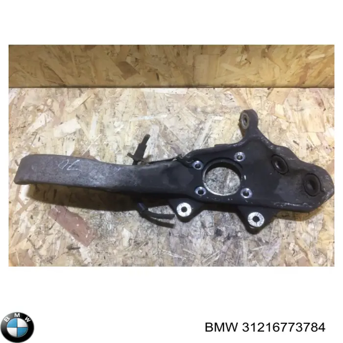 Вісь передня і поворотні кулаки BMW 31216773784 ціна, від 88.28 USD