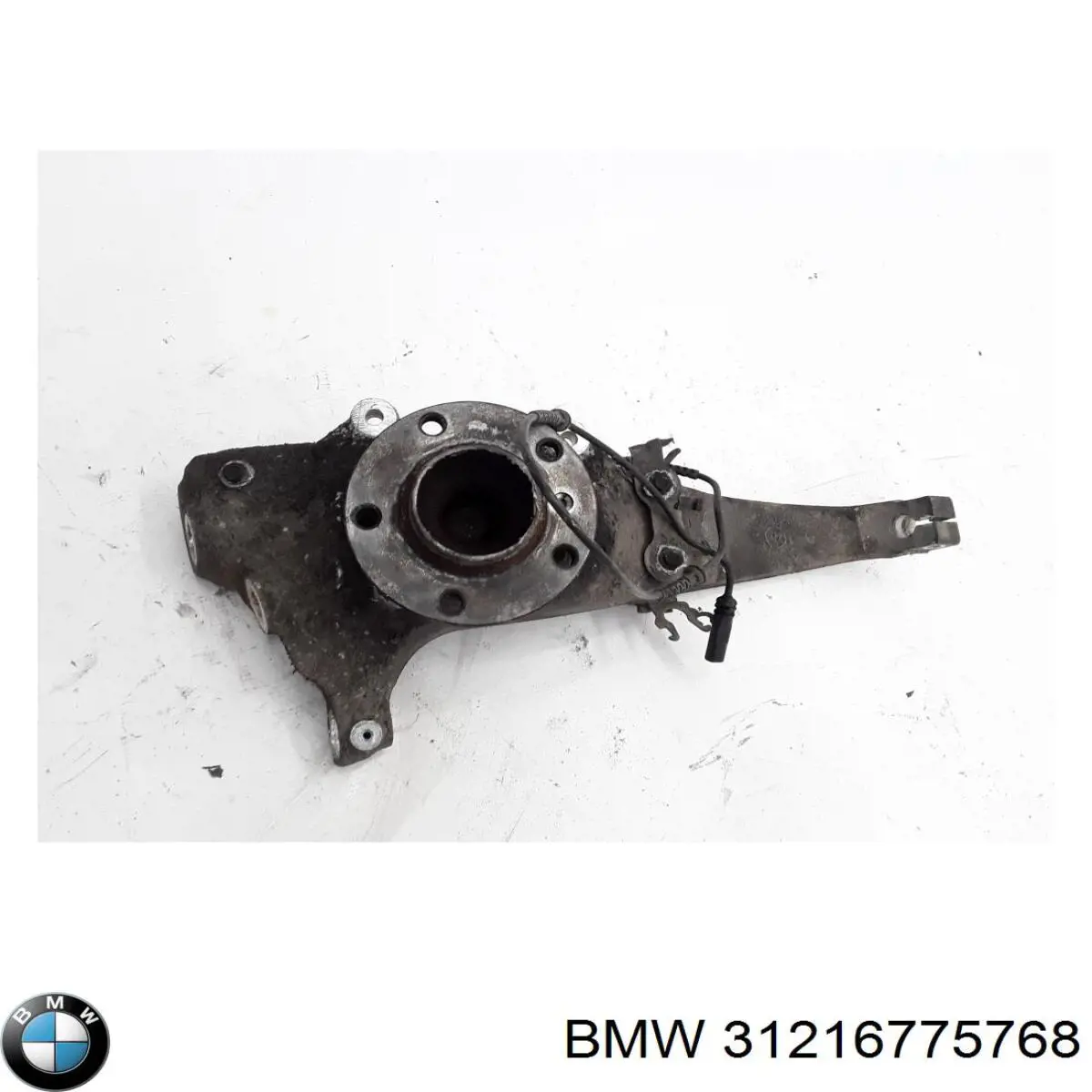 Купити 31216775768 BMW Цапфа передні праві