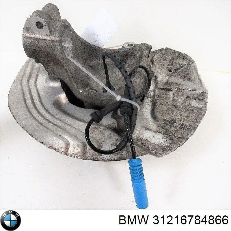 Купити 31216784866 BMW Цапфа передні праві