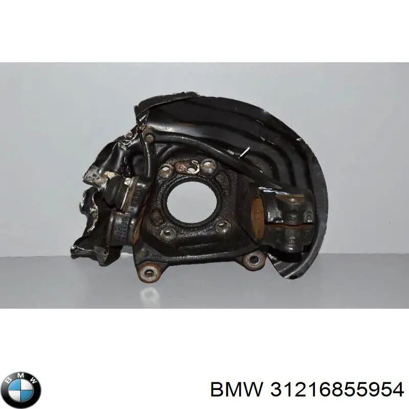 Купити 6855954 BMW Цапфа передні праві