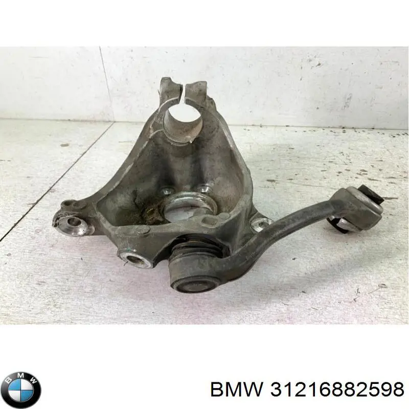 Вісь передня і поворотні кулаки BMW 31216882598 ціна, від 329.40 USD