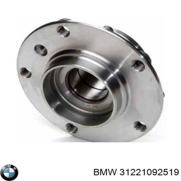 Купити 31221092519 BMW Маточини передніх коліс