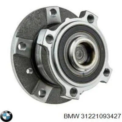 Купити 31221093427 BMW Маточини передніх коліс