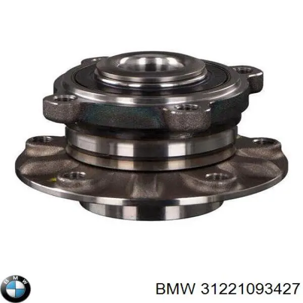 Передня маточина 31221093427 BMW