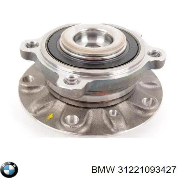 Маточина переднього колеса BMW 31221093427