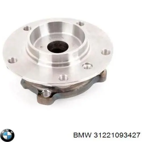 31221093427 BMW Маточина (передня)