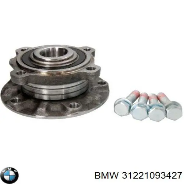 Купити 31221093427 BMW Маточини передніх коліс