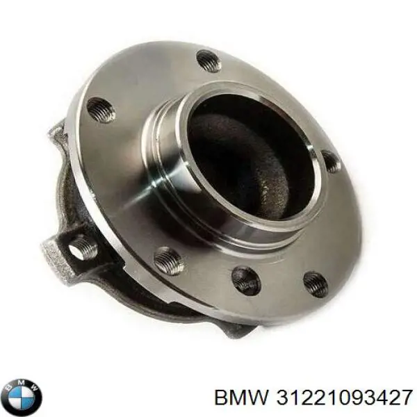 Маточина колеса передня BMW 31221093427 ціна, від 42.06 USD