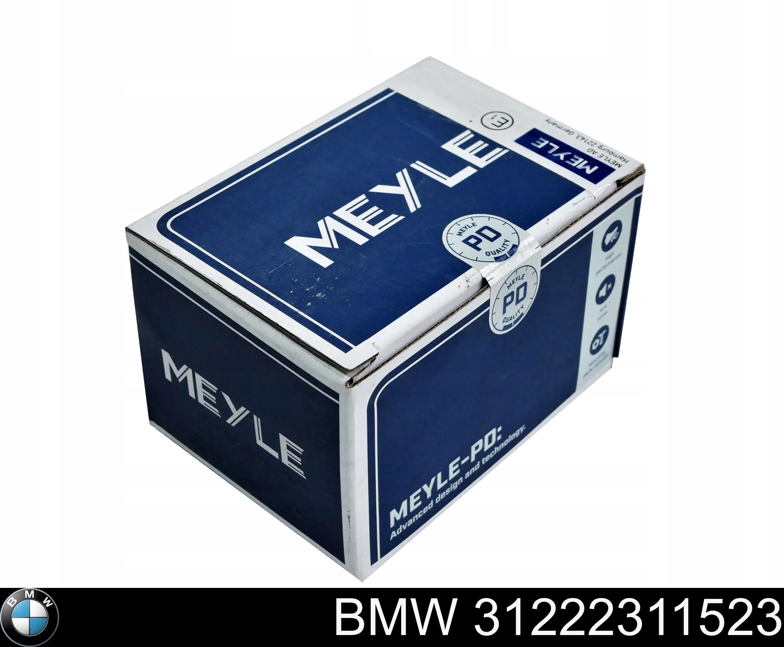 Маточина колеса передня BMW 31222311523 ціна, від 50.67 USD