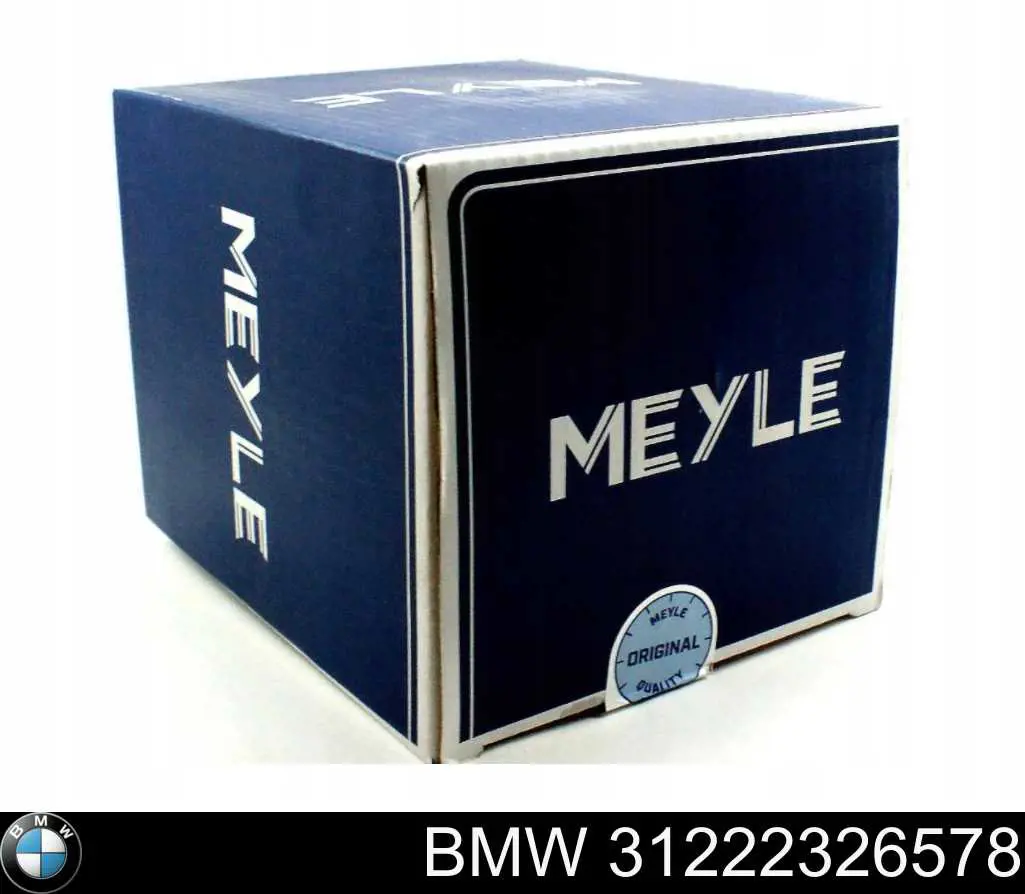 Купити 31222326578 BMW Маточини передніх коліс