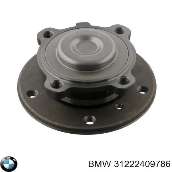 Маточина колеса передня BMW 31222409786 ціна, від 57.67 USD