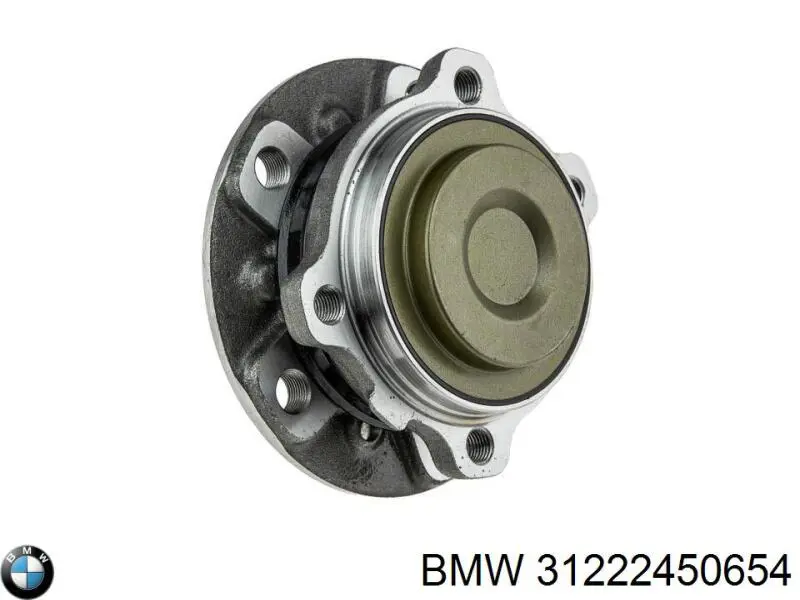 Купити 31222450654 BMW Маточини передніх коліс