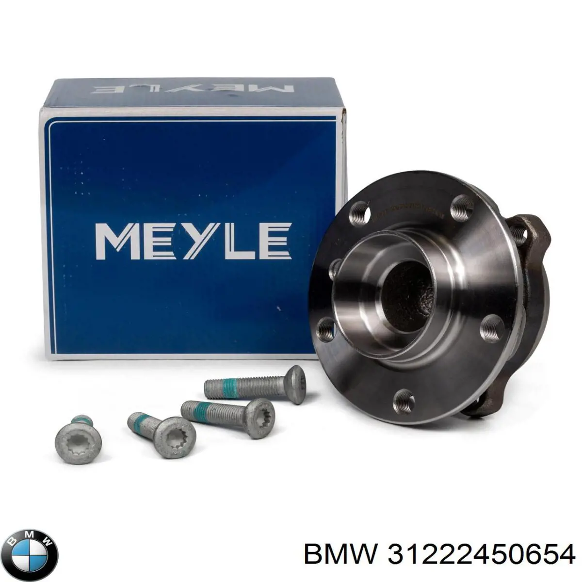 Маточина колеса передня BMW 31222450654 ціна, від 56.74 USD