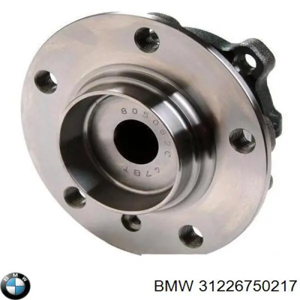 31226750217 BMW Маточина (передня)