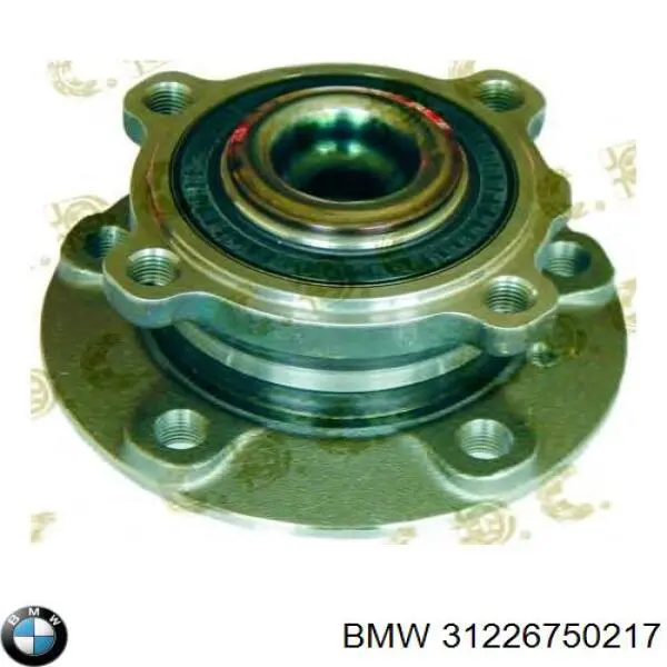 Купити 31226750217 BMW Маточини передніх коліс