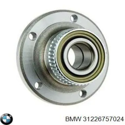 Купити 31226757024 BMW Маточини передніх коліс