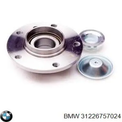 Купити 31226757024 BMW Маточини передніх коліс