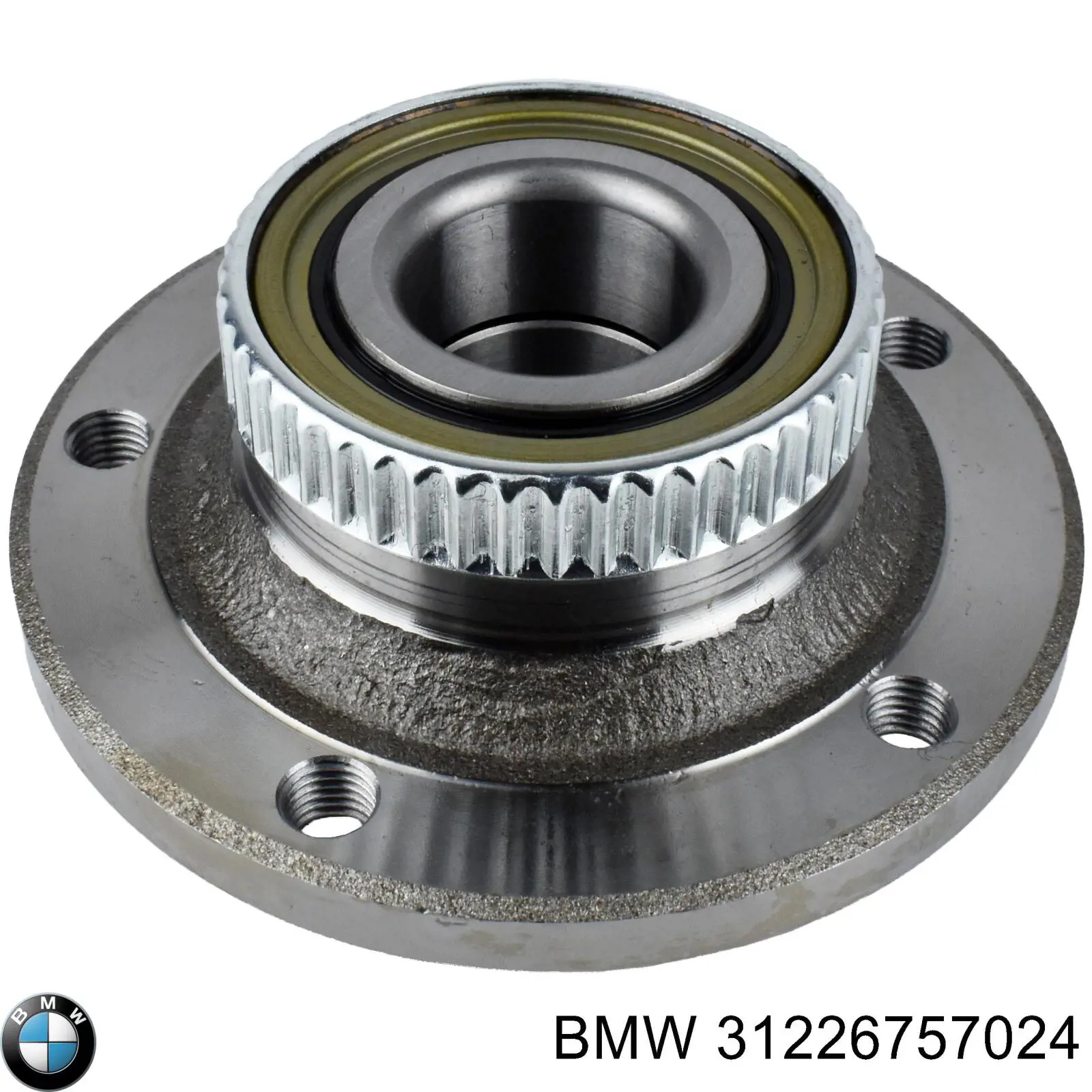 Передня маточина 31226757024 BMW