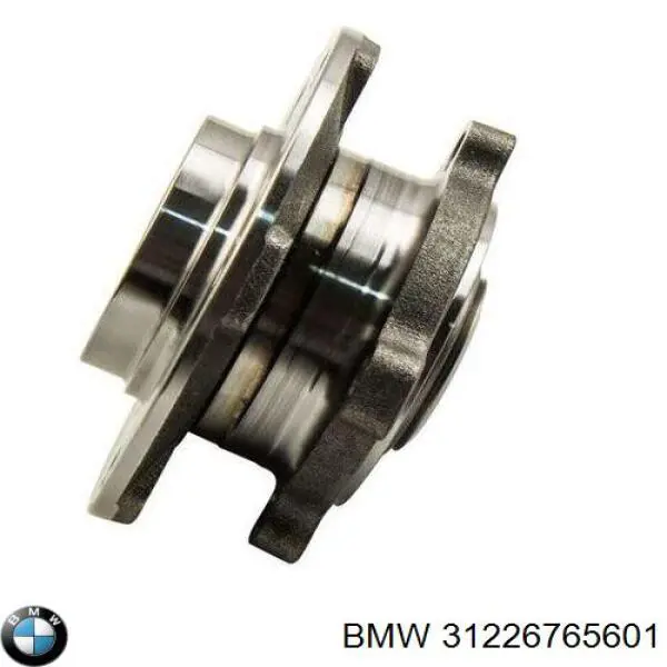 Маточина колеса передня BMW 31226765601 ціна, від 25.96 USD
