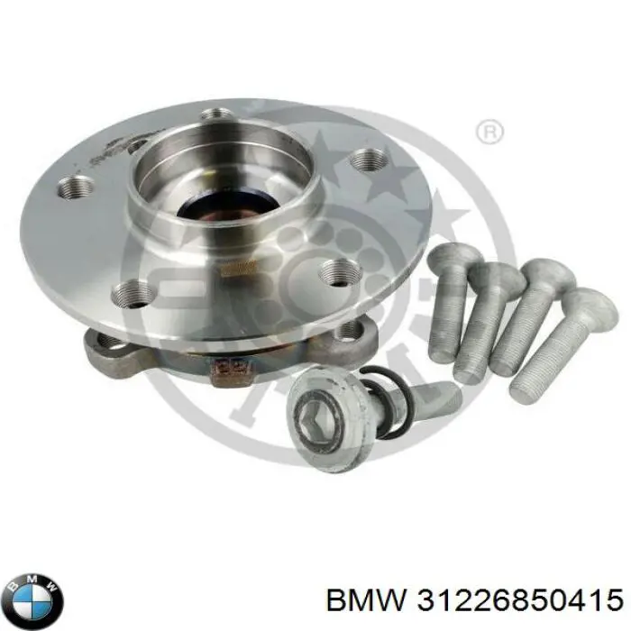 Купити 31226850415 BMW Маточини передніх коліс