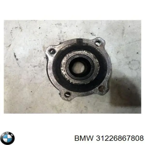 31226867808 BMW Маточина (передня)