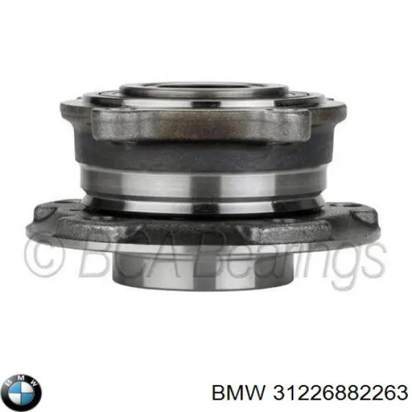 Купити 31226882263 BMW Маточини передніх коліс