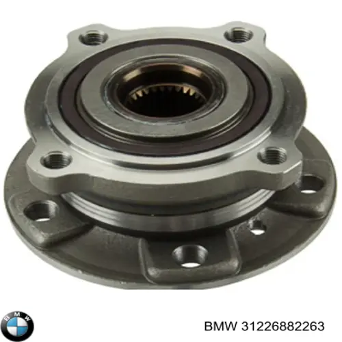 31226882263 BMW Маточина (передня)