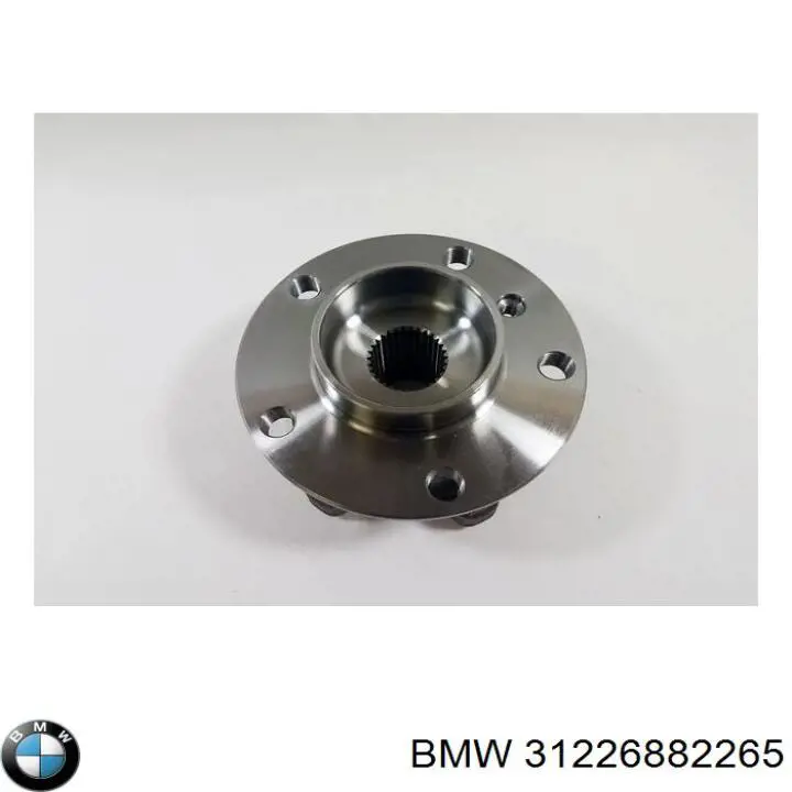 Купити 31226882265 BMW Маточини передніх коліс