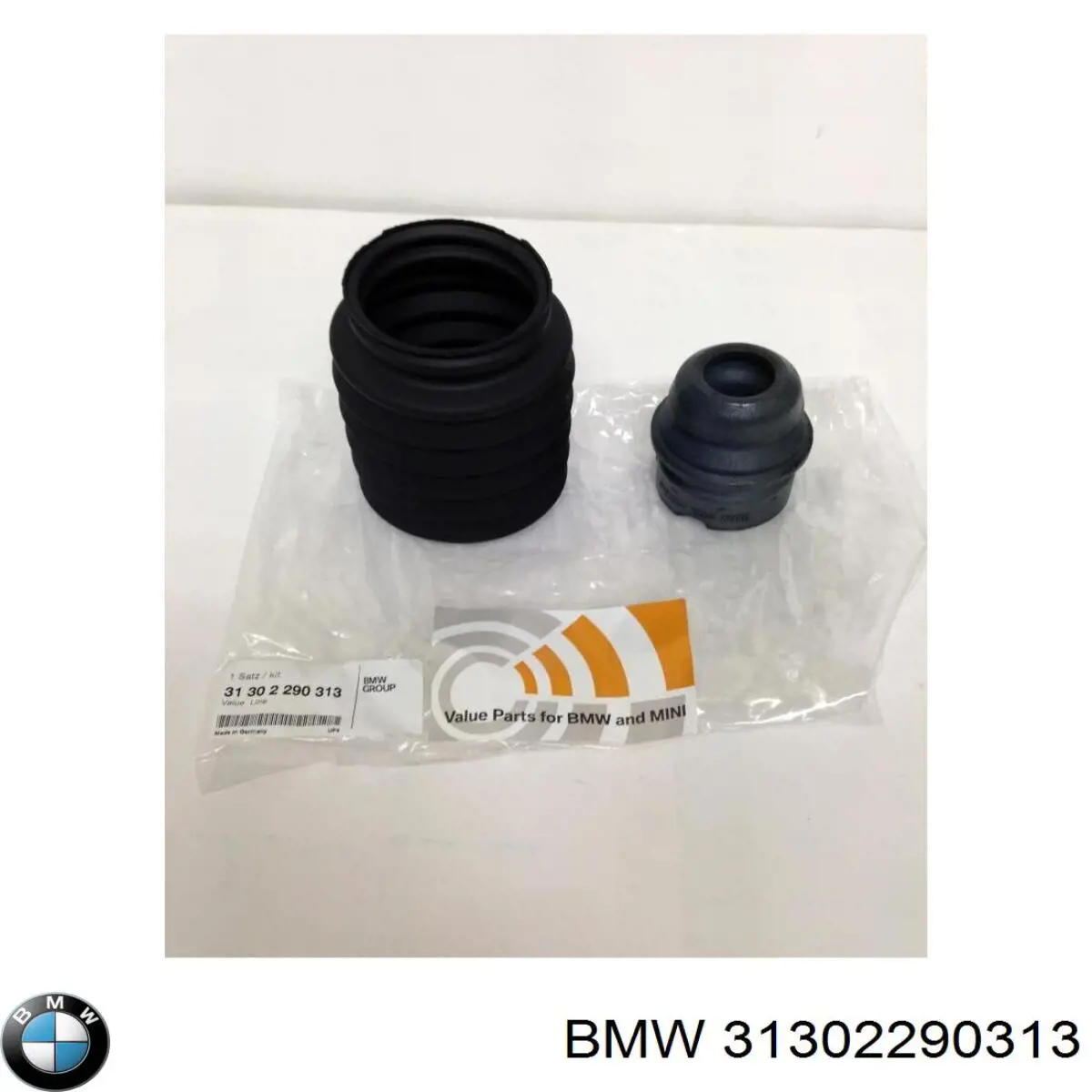 31302290313 BMW Пильник стійки передньої