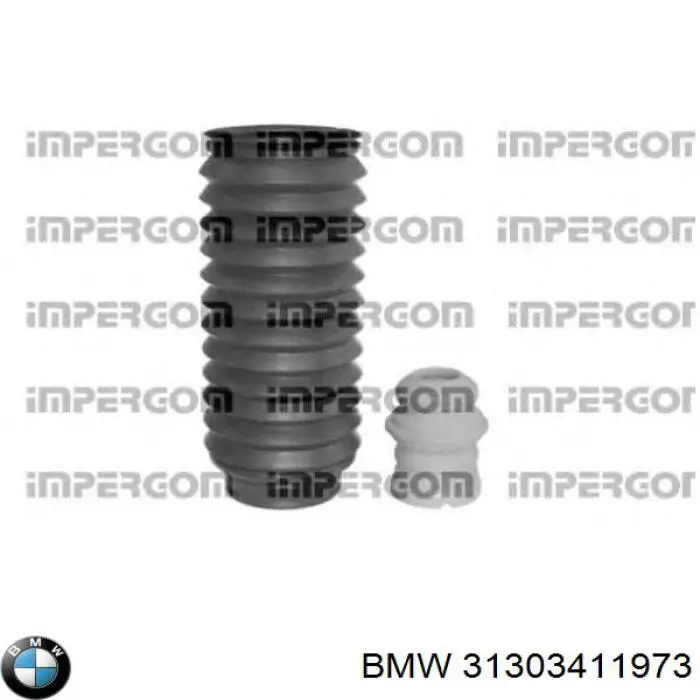 31303411973 BMW буфер-відбійник амортизатора переднього