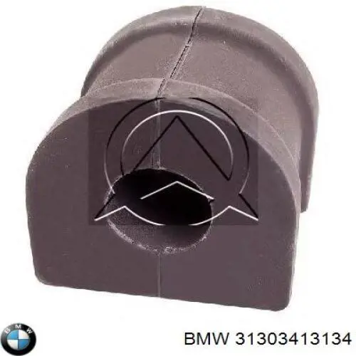 Подушка стабілізатора BMW 31303413134 ціна, від 7.80 USD