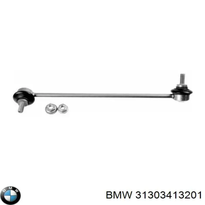 Купити 31303413201 BMW Лінк стабілізатора, переднього, лівий