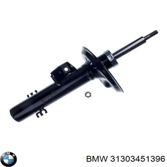 Купити 31303451396 BMW Амортизатор передній, правий